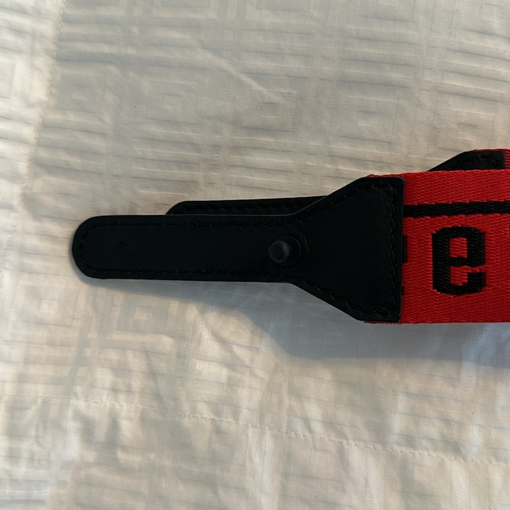 Brand New Ferrari Shoulder Strap - Picture 3 of 4